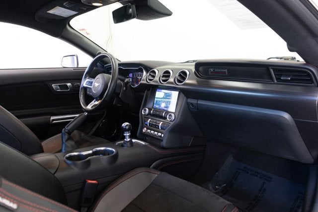 2021 Ford Mustang GT Premium