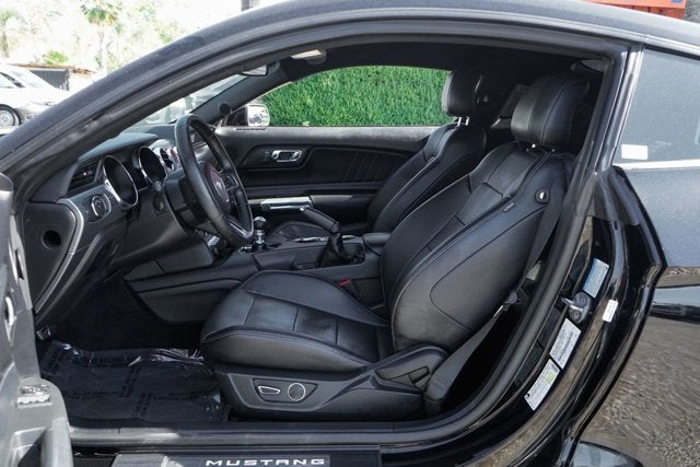 2017 Ford Mustang GT Premium