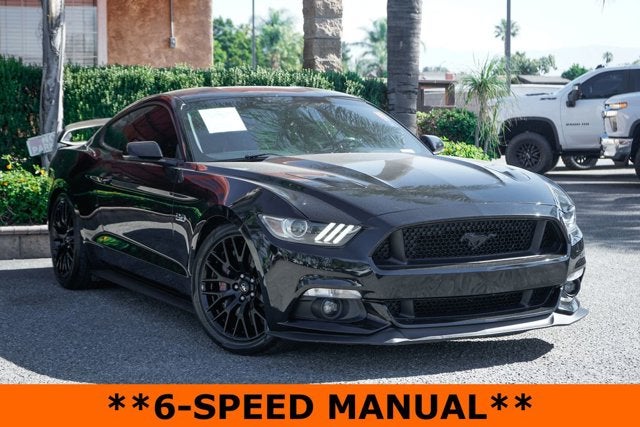 2017 Ford Mustang GT Premium