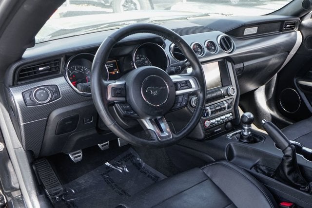 2017 Ford Mustang GT Premium