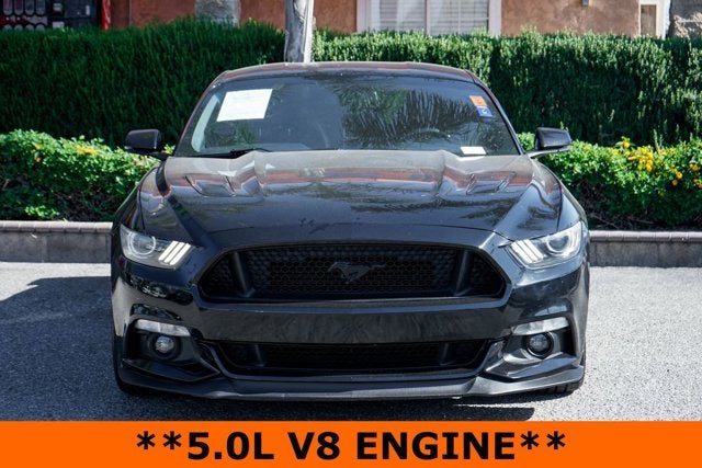 2017 Ford Mustang GT Premium