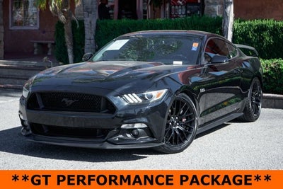 2017 Ford Mustang GT Premium