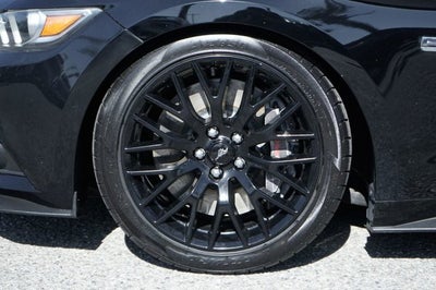 2017 Ford Mustang GT Premium