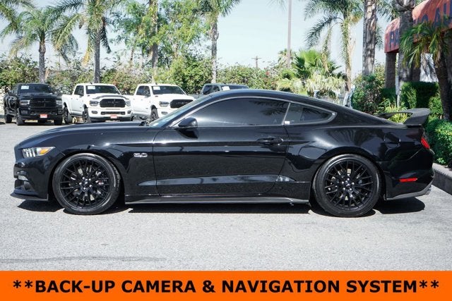2017 Ford Mustang GT Premium