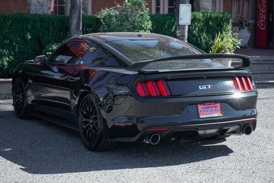 2017 Ford Mustang GT Premium