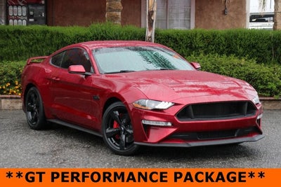2018 Ford MUSTANG GT Premium