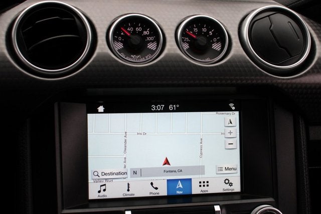 2018 Ford MUSTANG GT Premium