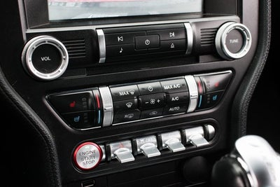 2018 Ford MUSTANG GT Premium