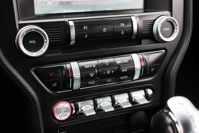 2018 Ford MUSTANG GT Premium