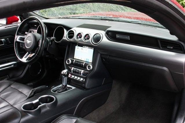 2018 Ford MUSTANG GT Premium