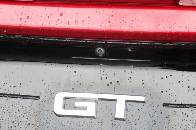 2018 Ford MUSTANG GT Premium