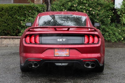 2018 Ford MUSTANG GT Premium