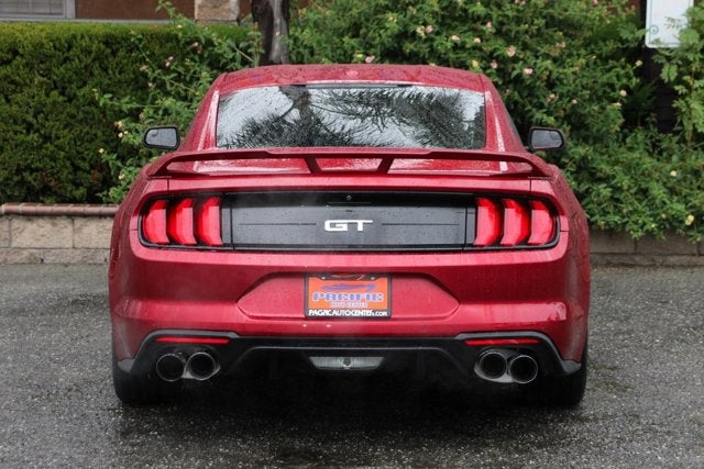 2018 Ford MUSTANG GT Premium