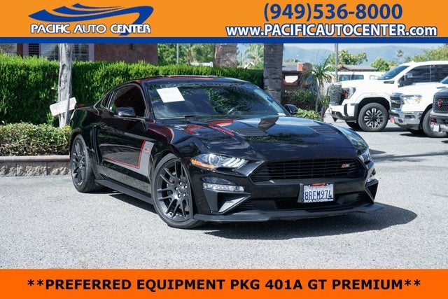 2019 Ford Mustang GT Coupe Premium's photo
