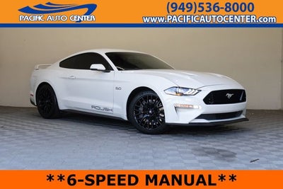 2020 Ford Mustang GT Premium