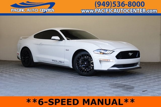 2020 Ford Mustang GT Premium