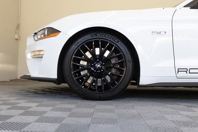 2020 Ford Mustang GT Premium