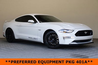 2020 Ford Mustang GT Premium
