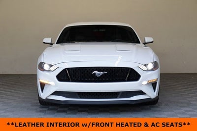 2020 Ford Mustang GT Premium