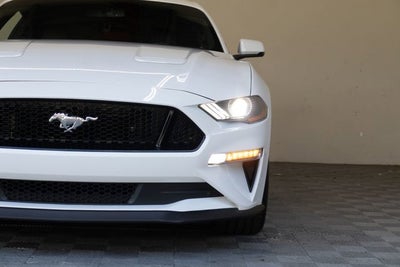 2020 Ford Mustang GT Premium
