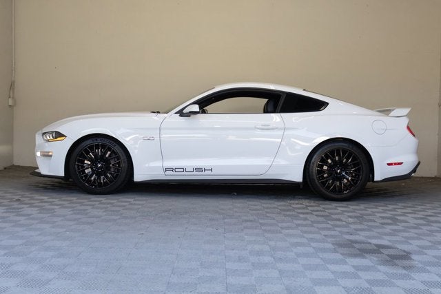 2020 Ford Mustang GT Premium