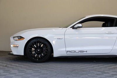 2020 Ford Mustang GT Premium