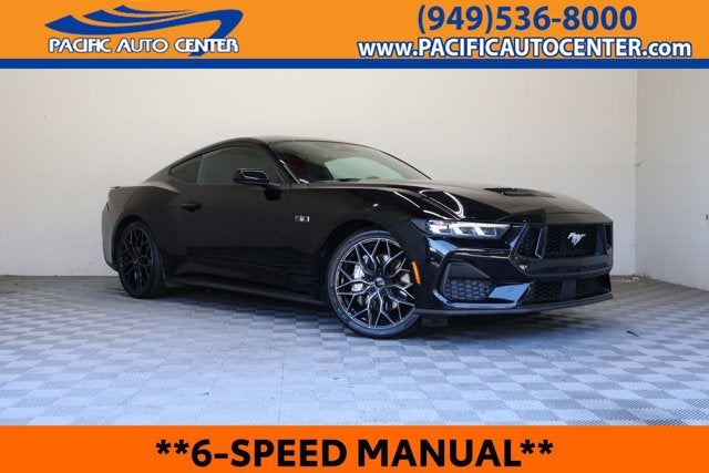 2024 Ford Mustang GT