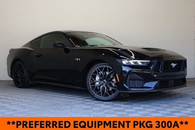 2024 Ford Mustang GT