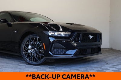 2024 Ford Mustang GT