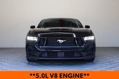 2024 Ford Mustang GT