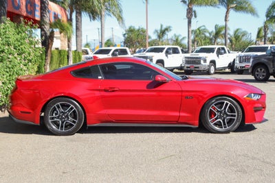 2021 Ford Mustang GT
