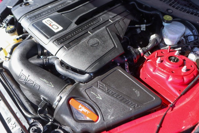2021 Ford Mustang GT