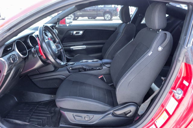 2021 Ford Mustang GT