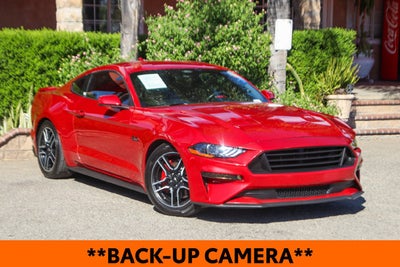 2021 Ford Mustang GT