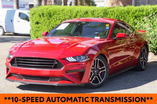 2021 Ford Mustang GT
