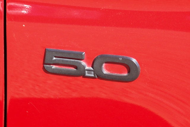 2021 Ford Mustang GT