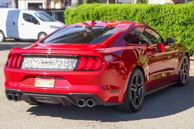 2021 Ford Mustang GT