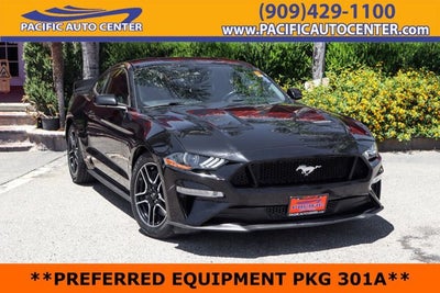 2021 Ford Mustang GT