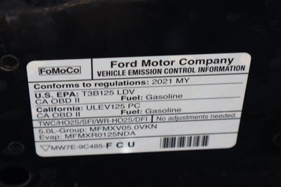 2021 Ford Mustang GT