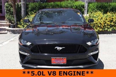 2021 Ford Mustang GT