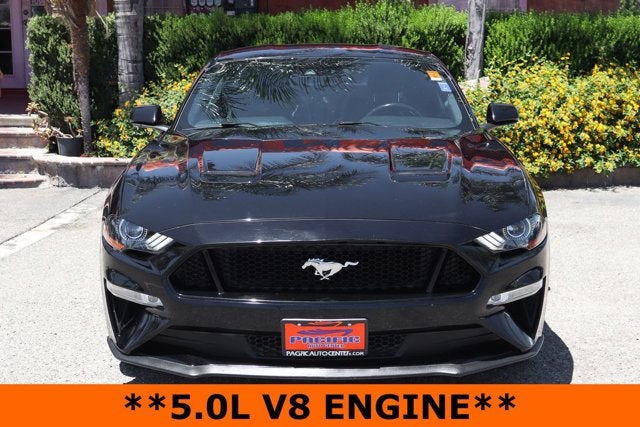 2021 Ford Mustang GT