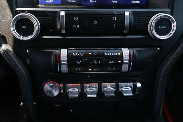 2021 Ford Mustang GT