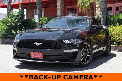 2021 Ford Mustang GT