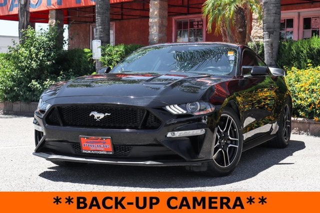 2021 Ford Mustang GT