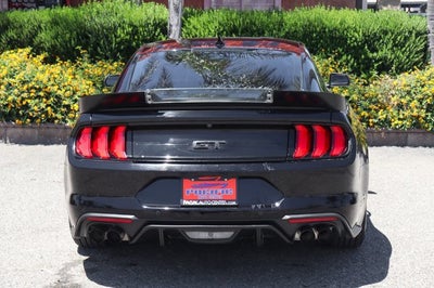 2021 Ford Mustang GT