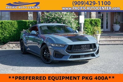 2024 Ford Mustang GT Premium