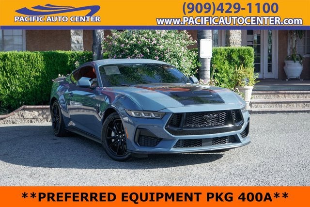 2024 Ford Mustang GT Premium