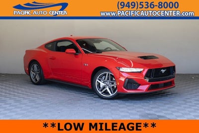 2025 Ford Mustang GT