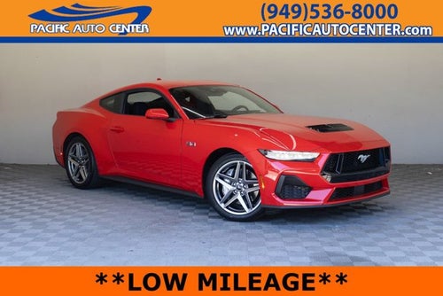 2025 Ford Mustang GT