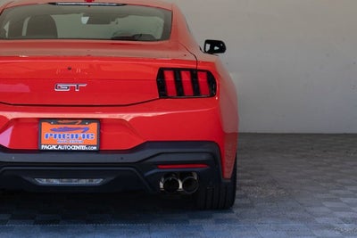 2025 Ford Mustang GT